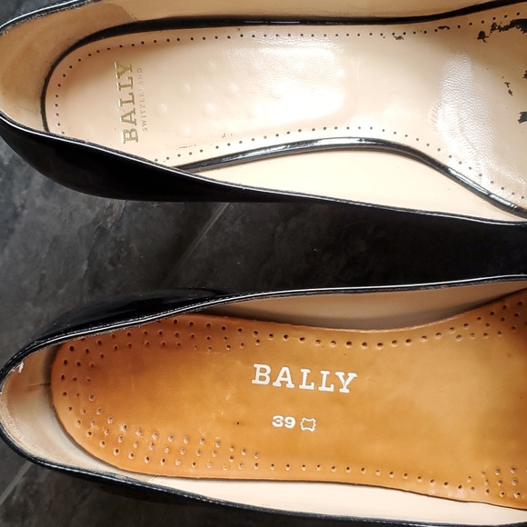 Authentic Bally Heels - Picture 3 of 8